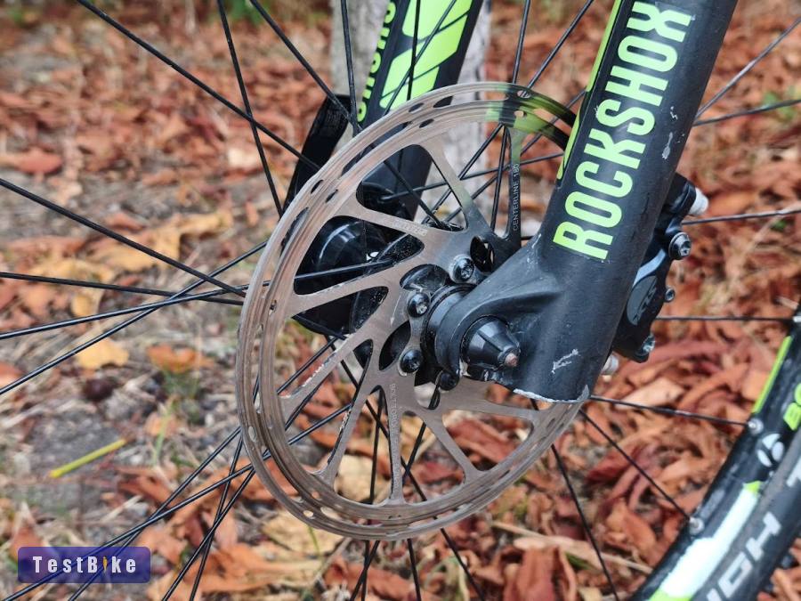 Használt Trek X-Caliber 9 eladó