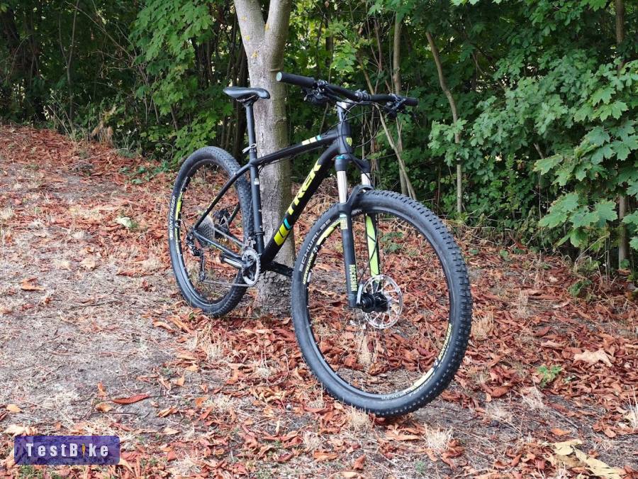 Használt Trek X-Caliber 9 eladó