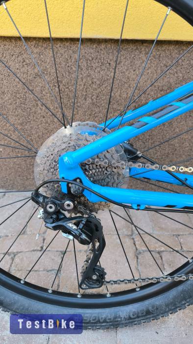 Használt Trek X-Caliber 9 eladó