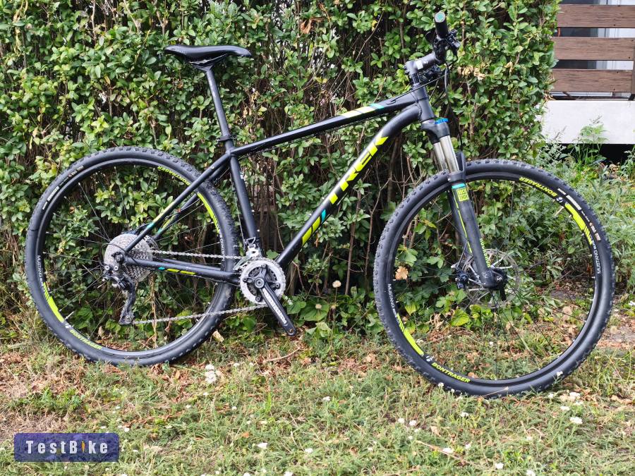 Használt Trek X-Caliber 9 eladó
