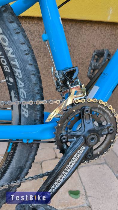 Használt Trek X-Caliber 9 eladó