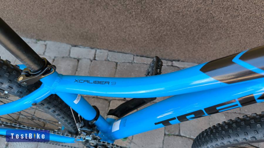 Használt Trek X-Caliber 9 eladó