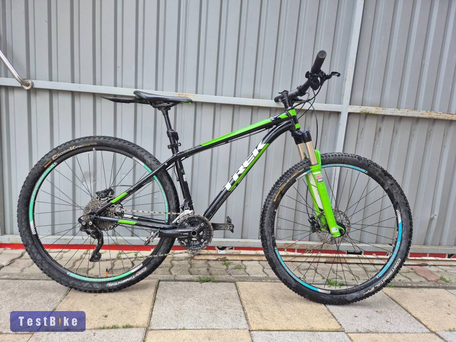 Használt Trek X-Caliber 9 eladó dropper nyeregcsővel