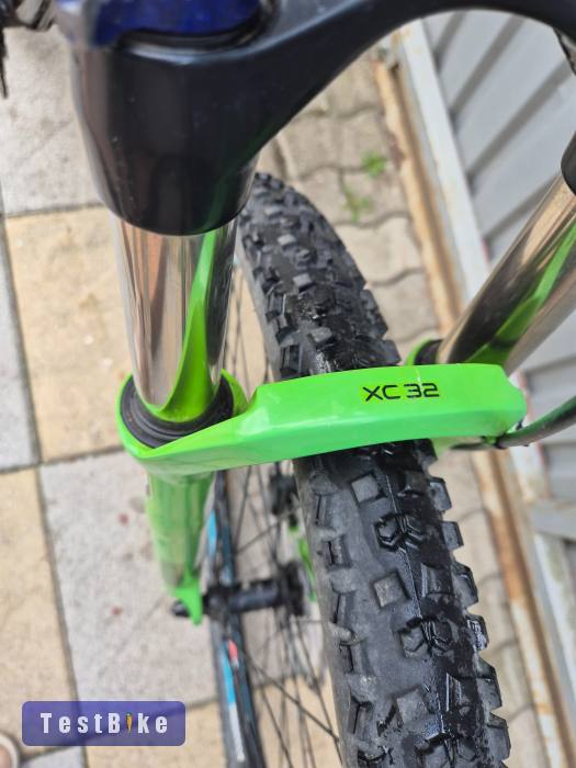 Használt Trek X-Caliber 9 eladó dropper nyeregcsővel