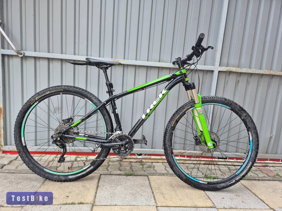 Használt Trek X-Caliber 9 eladó dropper nyeregcsővel