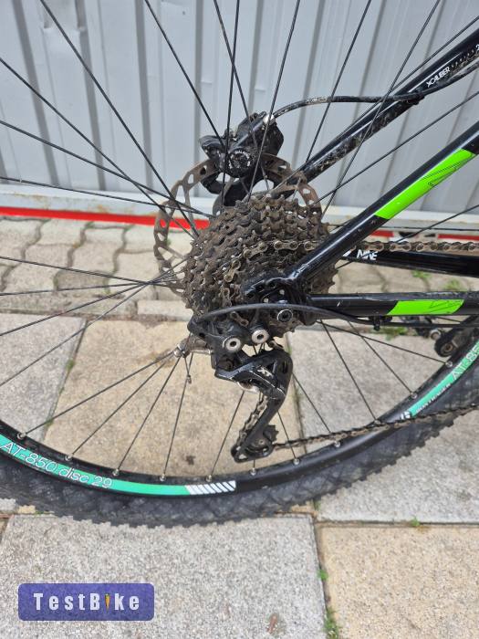Használt Trek X-Caliber 9 eladó dropper nyeregcsővel