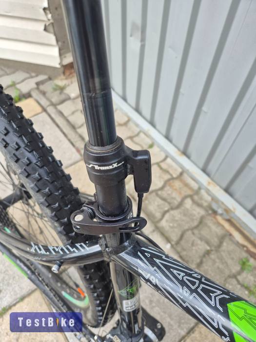 Használt Trek X-Caliber 9 eladó dropper nyeregcsővel