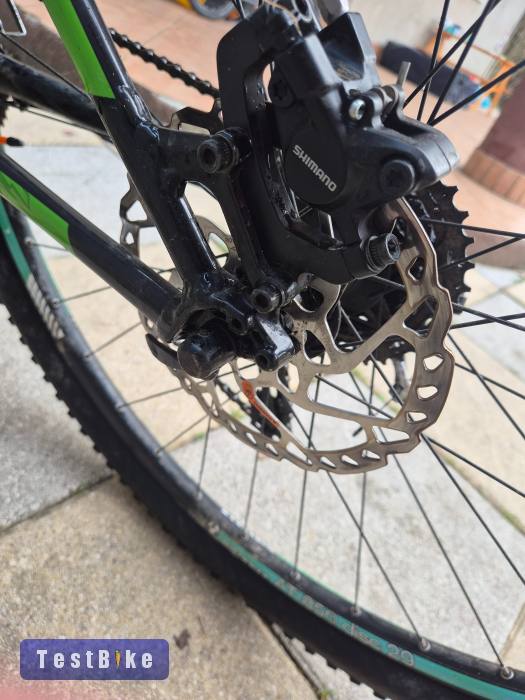 Használt Trek X-Caliber 9 eladó dropper nyeregcsővel