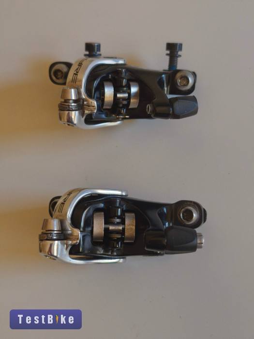 Használt TRP Spyre mechanikus féknyereg pár (országúti/gravel)