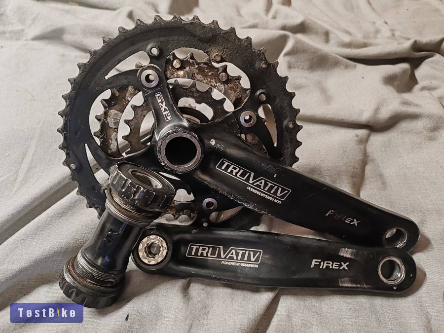 Használt Truvativ Firex SL GXP eladó