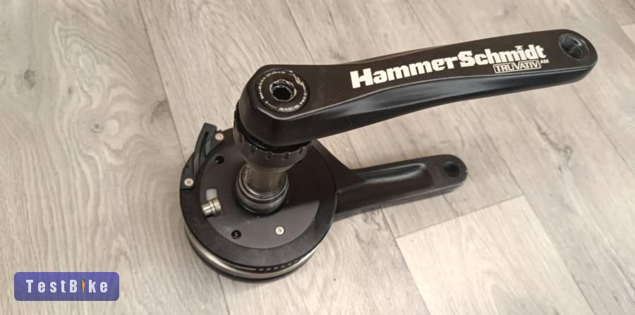Használt Truvativ HammerSchmidt AM eladó