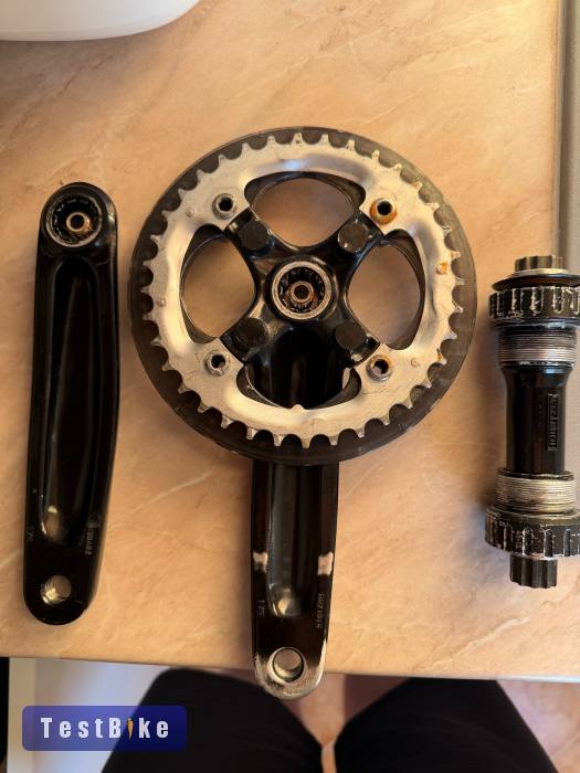 Használt Truvativ Holzfeller 2.2 eladó 83mm