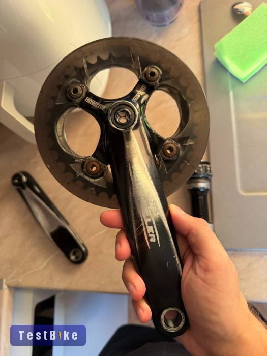 Használt Truvativ Holzfeller 2.2 eladó 83mm