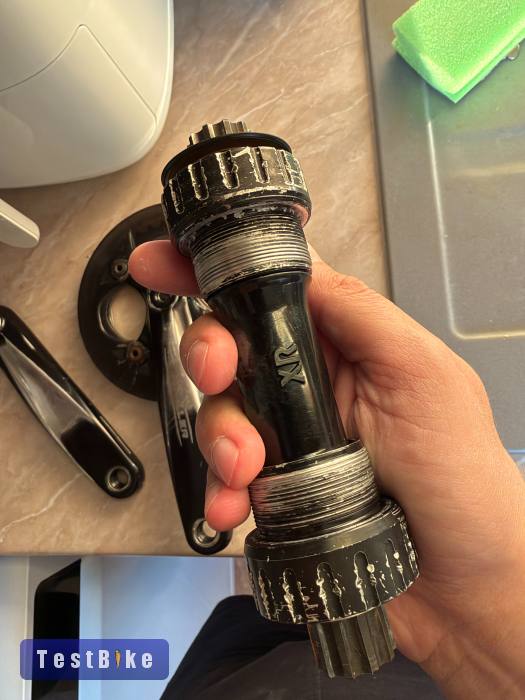 Használt Truvativ Holzfeller 2.2 eladó 83mm