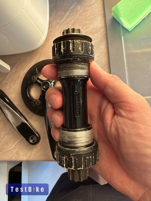 Használt Truvativ Holzfeller 2.2 eladó 83mm