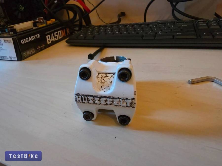 Használt Truvativ Hussefelt eladó