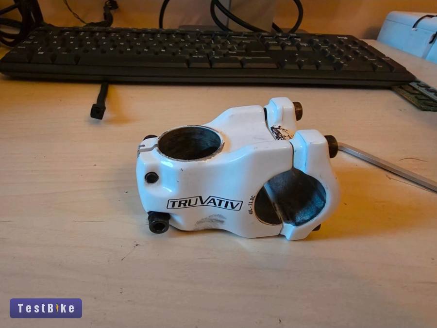 Használt Truvativ Hussefelt eladó