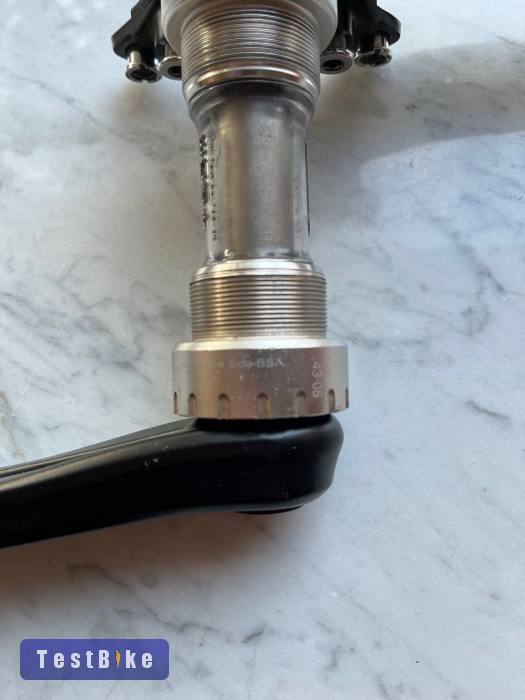 Használt Truvativ Hussefelt Howitzer hajtókar eladó