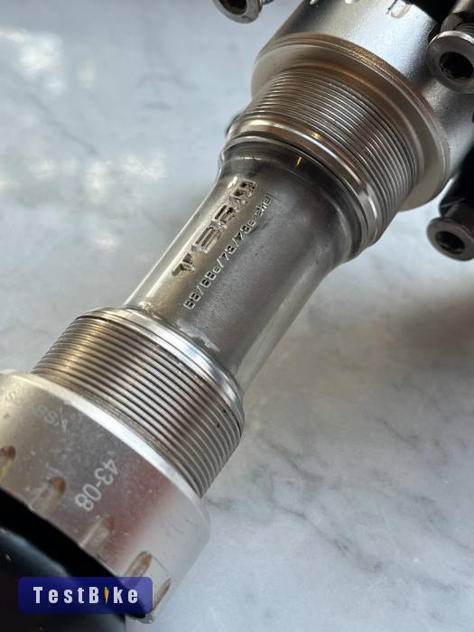 Használt Truvativ Hussefelt Howitzer hajtókar eladó