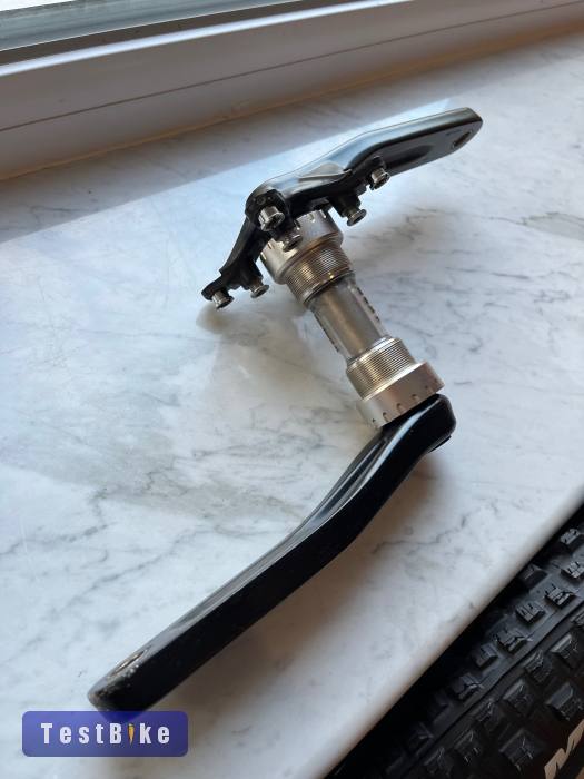 Használt Truvativ Hussefelt Howitzer hajtókar eladó