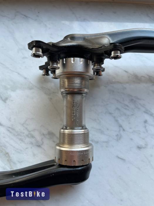 Használt Truvativ Hussefelt Howitzer hajtókar eladó