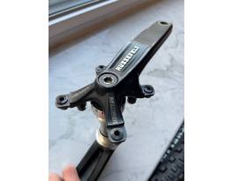 Használt Truvativ Hussefelt Howitzer hajtókar eladó