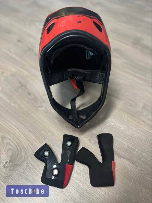 Használt Tsg fullface sisak