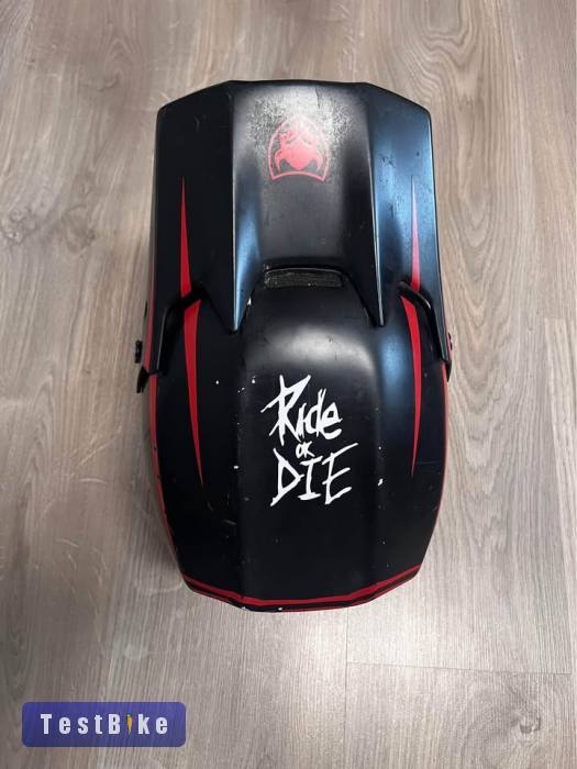 Használt Tsg fullface sisak