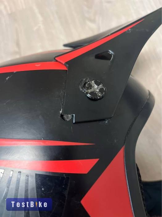 Használt Tsg fullface sisak