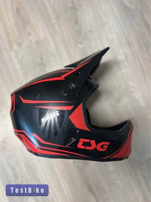 Használt Tsg fullface sisak