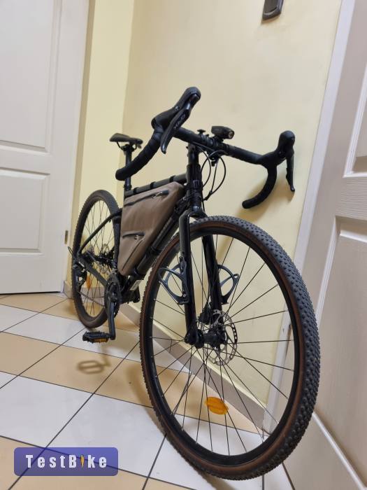 Használt Van Rysel Gravel AF 2x 12 eladó 