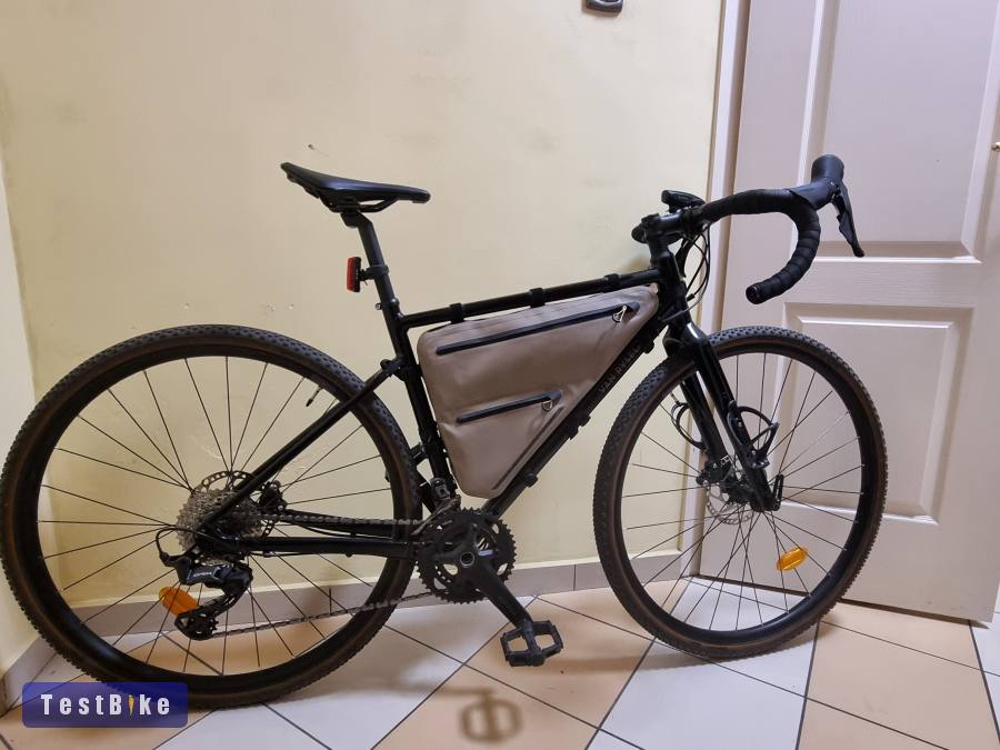 Használt Van Rysel Gravel AF 2x 12 eladó 