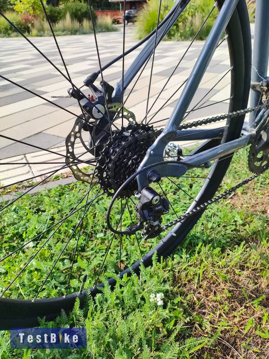 Használt Van Rysel RC 120 eladó