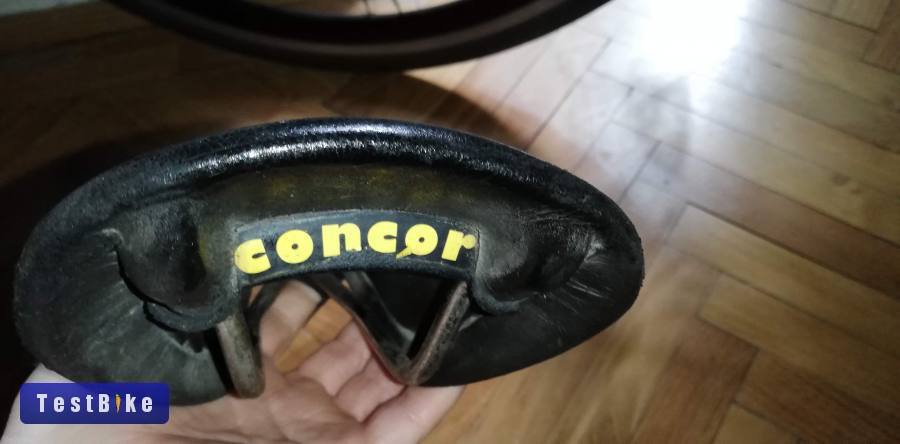 Használt Vintage Concor Junior nyereg eladó