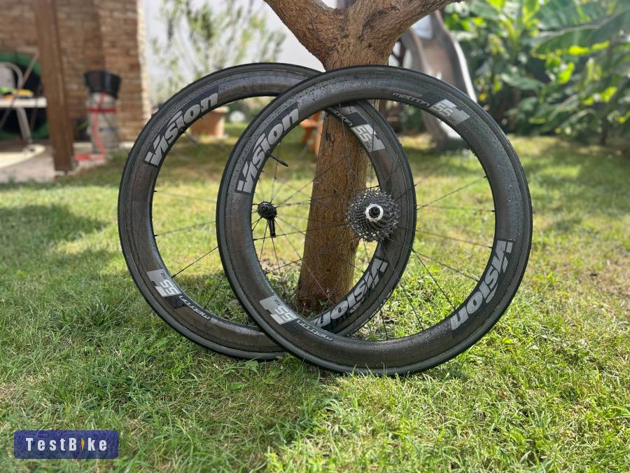 Vision metron 55 sl v fék 