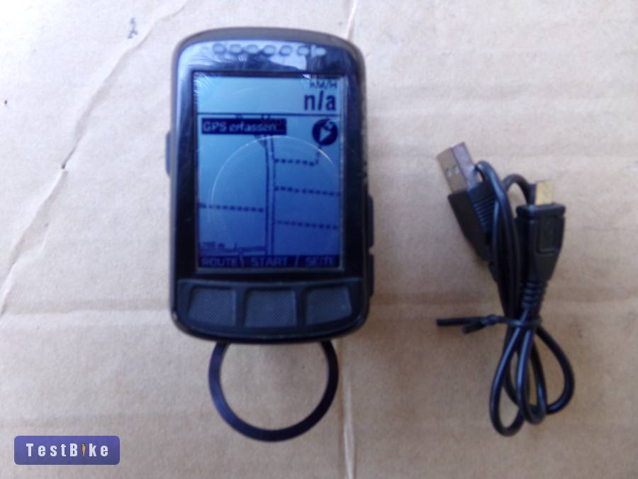 Használt Wahoo Elemnt Bolt v1, kerékpár gps, computer eladó