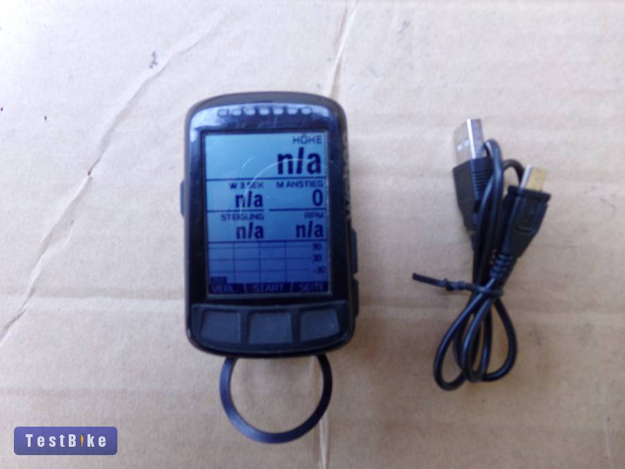 Használt Wahoo Elemnt Bolt v1, kerékpár gps, computer eladó