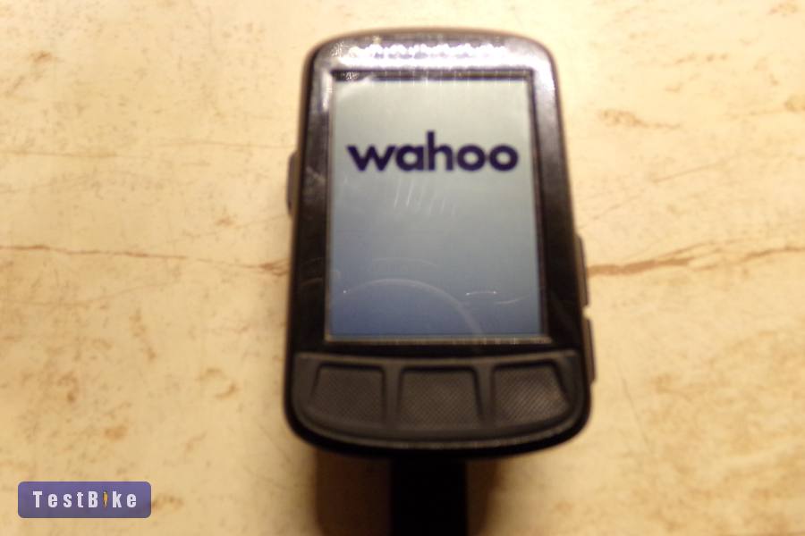 Használt Wahoo Elemnt Bolt v1, kerékpár gps, computer eladó