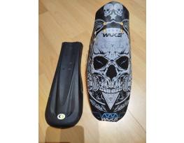 Használt Wake első és Raptor hátsó DH sárvédő 