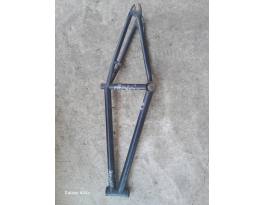 Használt Wethepeople Justice BMX váz eladó