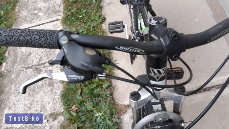 Használt Wheeler 09 Pro eladó