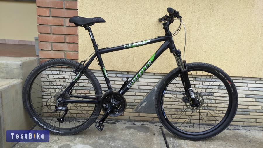 Használt Wheeler 09 Pro eladó