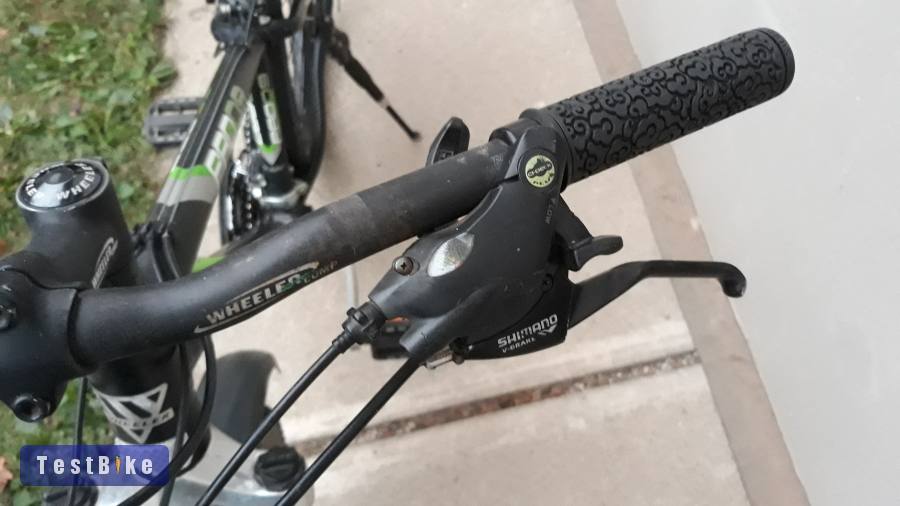 Használt Wheeler 09 Pro eladó