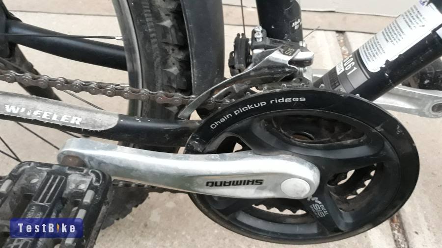 Használt Wheeler 09 Pro eladó