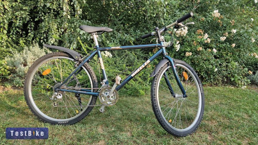 Használt Wheeler Pro Line 5000 MTB 26-os eladó