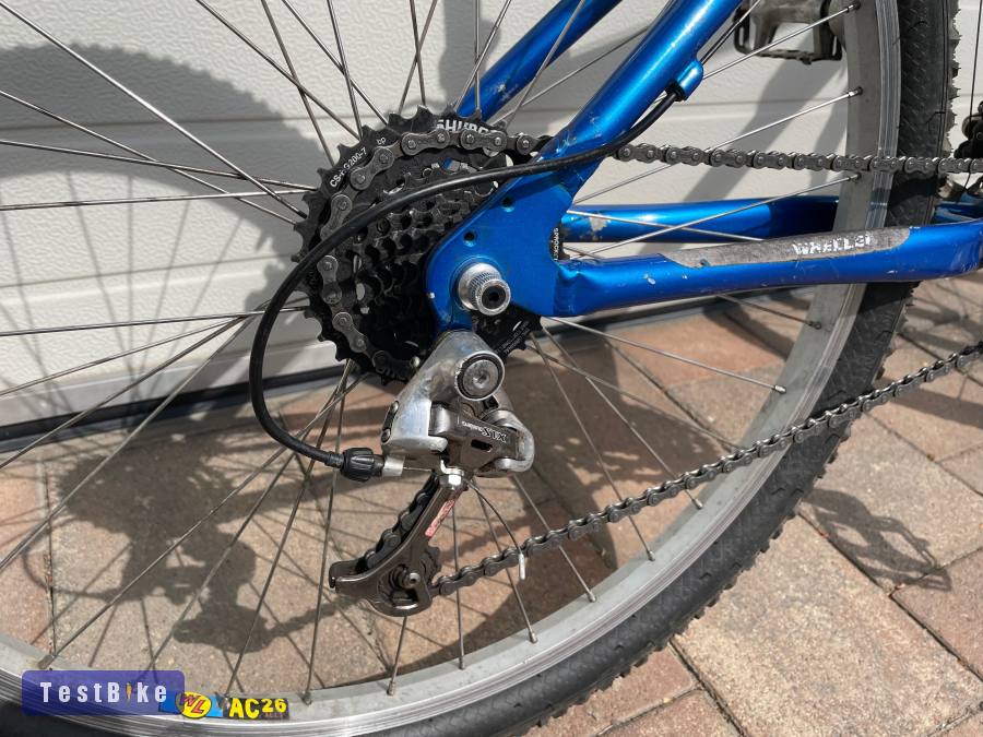 Használt Wheeler Probike 3900 eladó