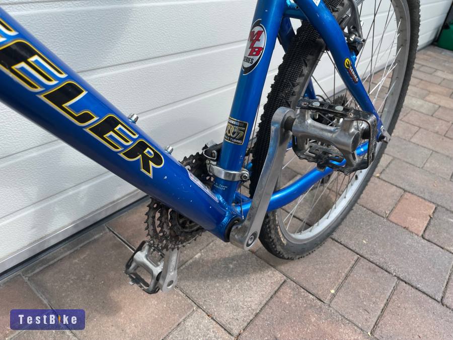 Használt Wheeler Probike 3900 eladó