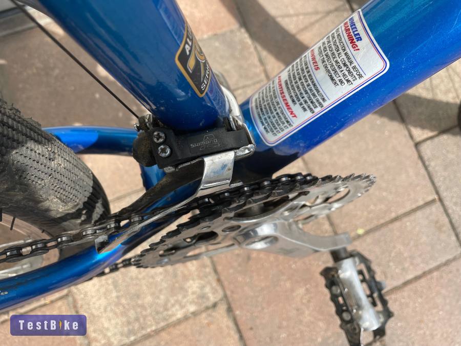 Használt Wheeler Probike 3900 eladó