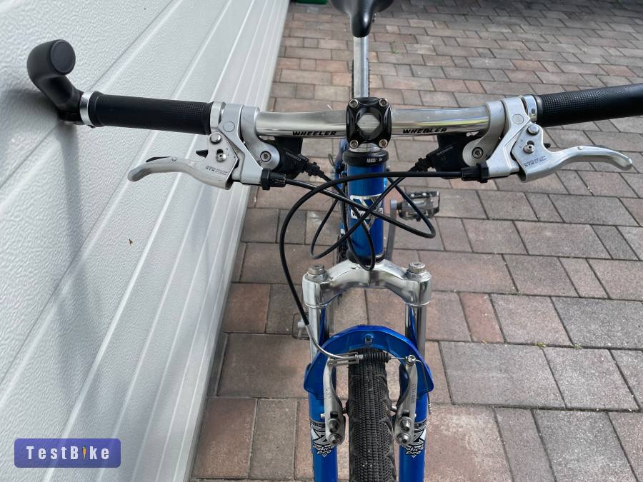 Használt Wheeler Probike 3900 eladó