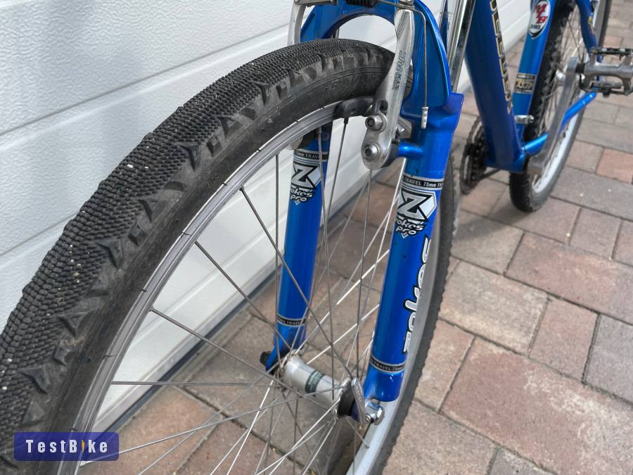 Használt Wheeler Probike 3900 eladó